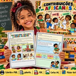 Contribuições africanas