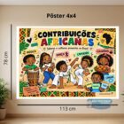 Contribuições africanas