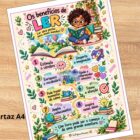 Benefícios de leitura