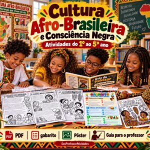 Cultura Afro-Brasileira