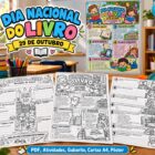 Dia nacional do livro