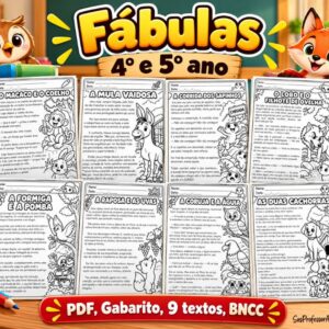 Fábulas