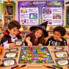 Halloween Atividades e jogo