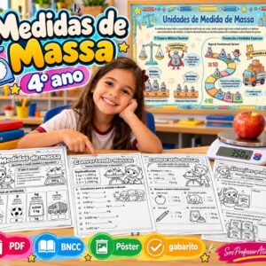 Medidas de massa